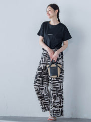 【J Lounge限定】LAUTREAMONT ロゴTシャツ