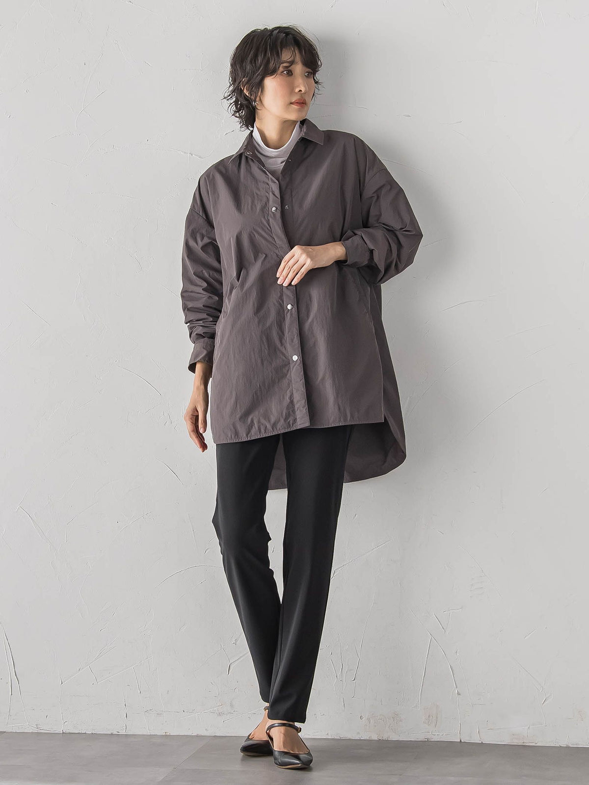 【WEB限定】”愛され定番”美脚レギパン