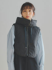 タフタ中綿バラクラバ≪洗濯機で洗える≫
