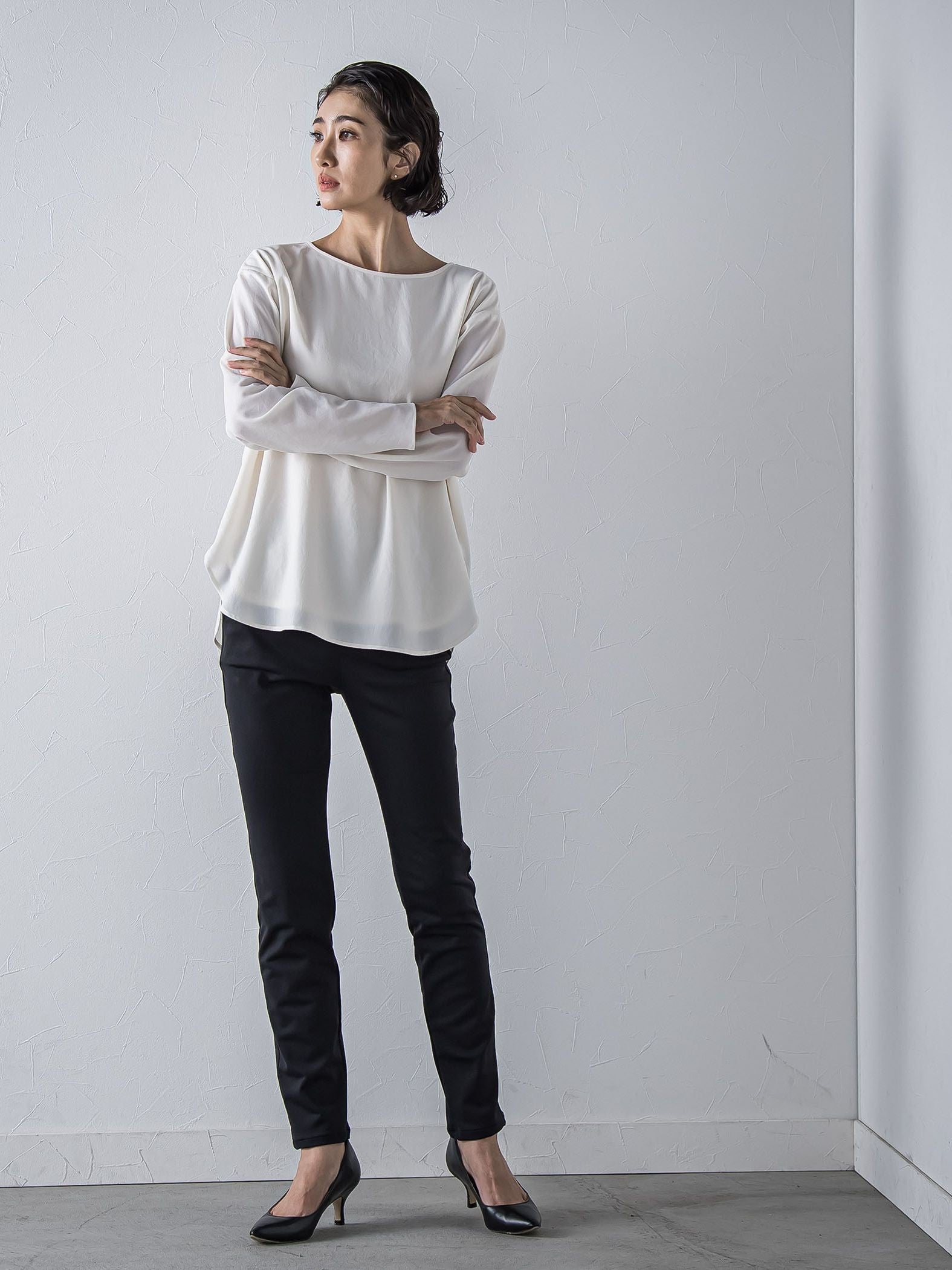 【WEB限定/新色追加】モデルチェンジ37.5ハイテンションパンツ≪洗濯機で洗える≫