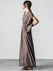 seam 2WAY dress