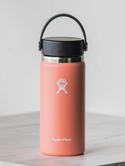 【Hydro Flask】HYDRATION 16oz WIDE MOUTH