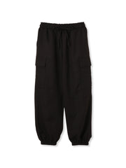 【WEB限定】パラシュートカーゴパンツ≪洗濯機で洗える≫