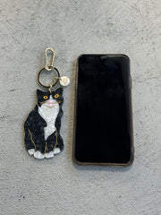 【WEB限定】<Solar Eclipse>キーチェーン ANIMAL