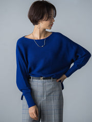 【洗えるニット】RITZガータープルオーバー≪WEB別注サイズあり≫