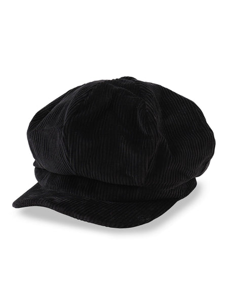 【KOREAN ITEM】コーデュロイキャスケット