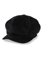 【KOREAN ITEM】コーデュロイキャスケット