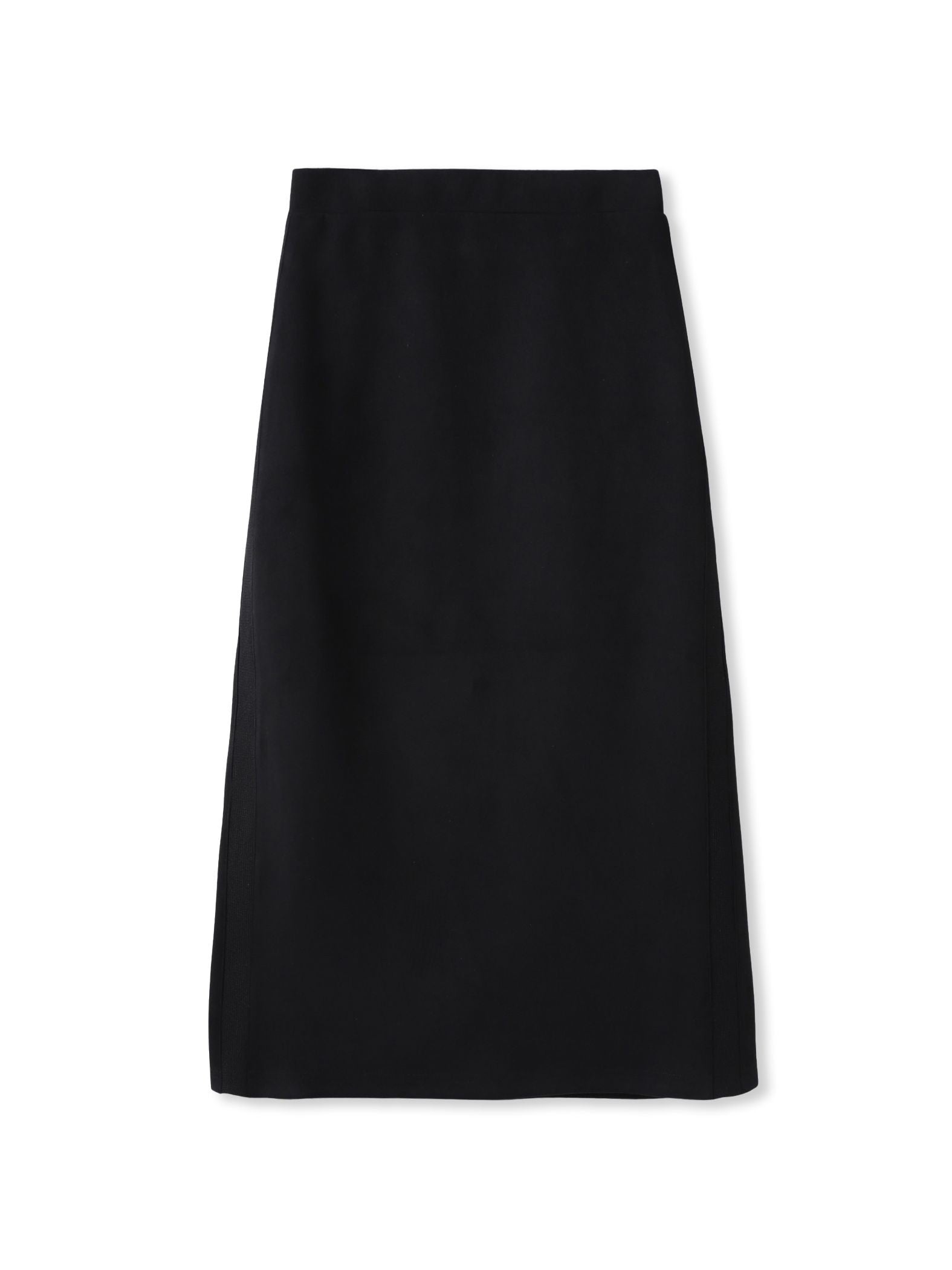 【新色追加】スウェード調×ニットスカートセットアップ≪手洗い可能≫