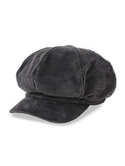 【KOREAN ITEM】コーデュロイキャスケット