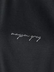 【J Lounge限定 / 新色追加】MAYSON GREYロゴTシャツ≪手洗い可能≫