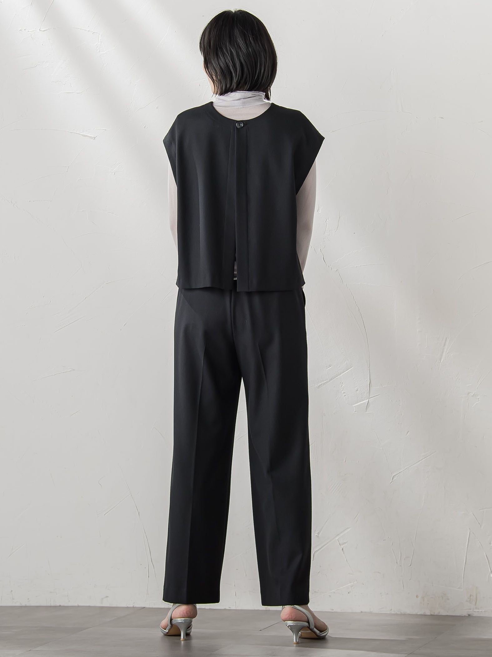 【biyori】ピクシエスタワイドパンツ