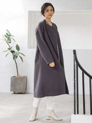 PURE LAMBSロングコート