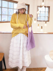 【KOREAN ITEM】キラキララメトートバッグ