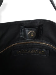 【VIOLAd'ORO】ラフィアバッグ
