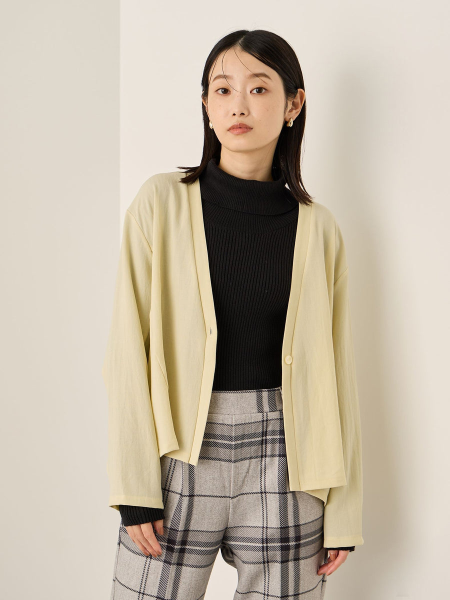 ≪日本製≫ ドライカルゼTEXカーディガン≪手洗い可能≫ | ketty