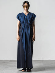 seam 2WAY dress