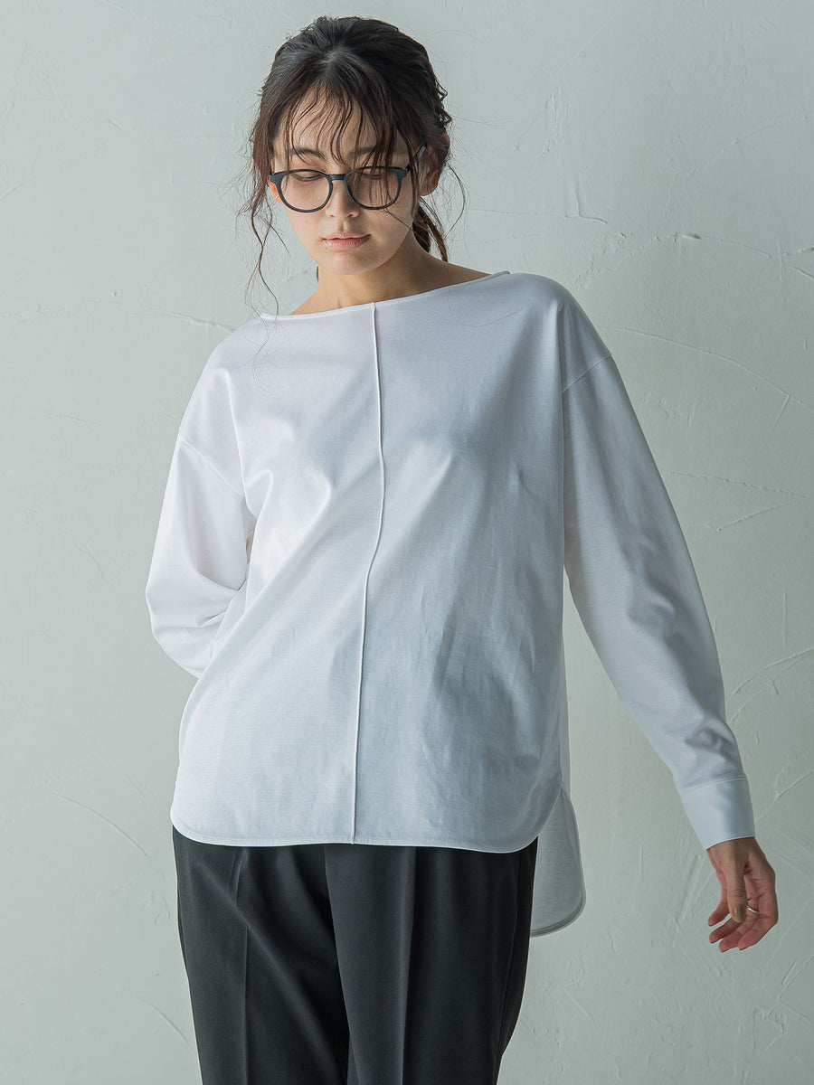 ZOCCONセンターシームロングTシャツ ZOCCONセンターシームロングTシャツ | MAYSON GREY（メイソン