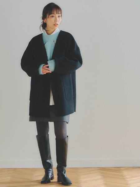 パイルミニスカート