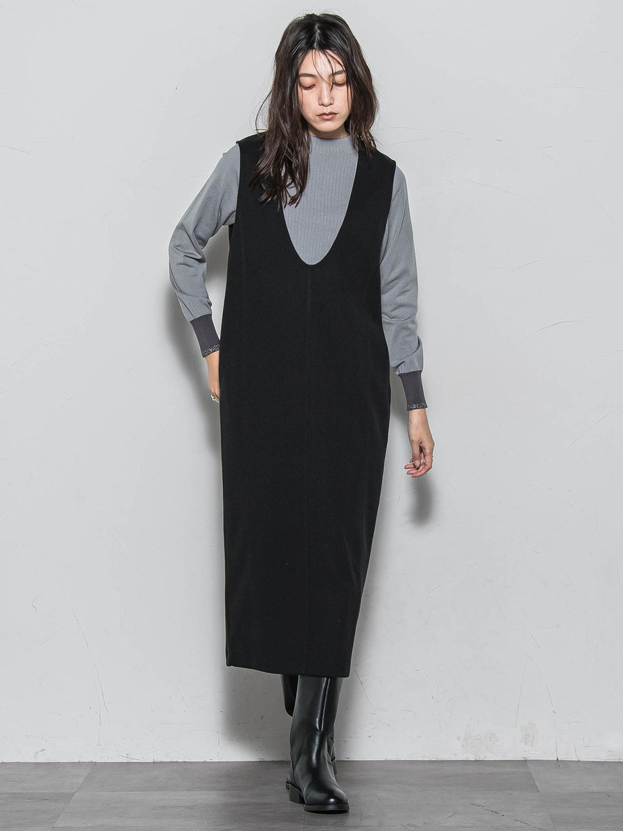 楽・美・軽】ー3kg見えIラインワンピース≪手洗い可能≫ | MAYSON GREY