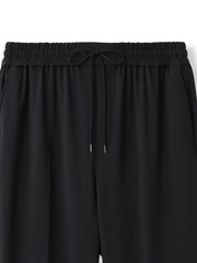 【追加生産】【WEB限定】Active Beautyテーパードパンツ≪13号・15号あり/洗濯機で洗える≫