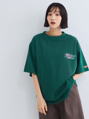 【Red Dogs】メニュープリントTシャツ≪洗濯機で洗える≫