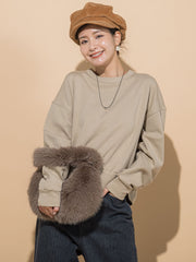 【KOREAN ITEM】コーデュロイキャスケット