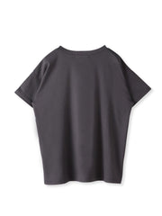 【J Lounge限定 / 新色追加】MAYSON GREYロゴTシャツ≪手洗い可能≫