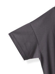 【J Lounge限定 / 新色追加】MAYSON GREYロゴTシャツ≪手洗い可能≫