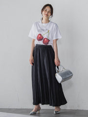 【WEB限定】【RegencyWorks】フルーツTシャツ cherry