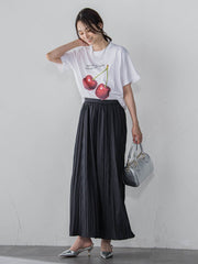 【WEB限定】【RegencyWorks】フルーツTシャツ cherry