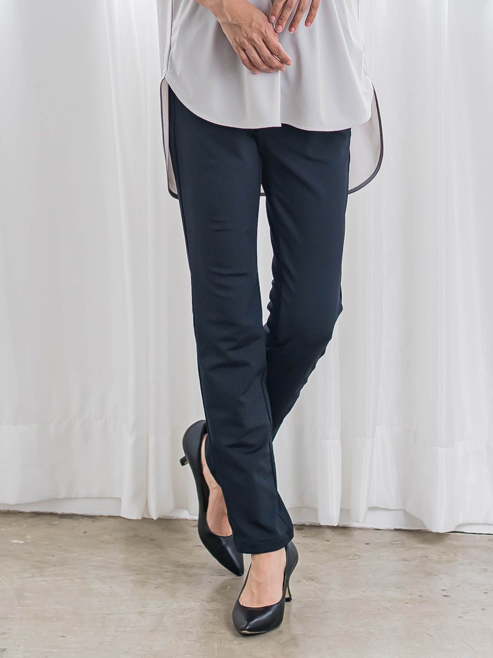 【WEB限定/新色追加】モデルチェンジ37.5ハイテンションパンツ≪洗濯機で洗える≫