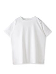 【J Lounge限定 / 新色追加】MAYSON GREYロゴTシャツ≪手洗い可能≫