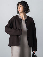【WEB限定】ライトアウタージャケット≪Lサイズあり≫