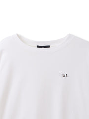 予約受付開始!!【J Lounge限定】la.f...ロゴTシャツ≪手洗い可能≫