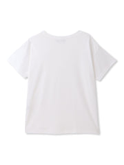予約受付開始!!【J Lounge限定】la.f...ロゴTシャツ≪手洗い可能≫