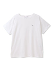 予約受付開始!!【J Lounge限定】la.f...ロゴTシャツ≪手洗い可能≫