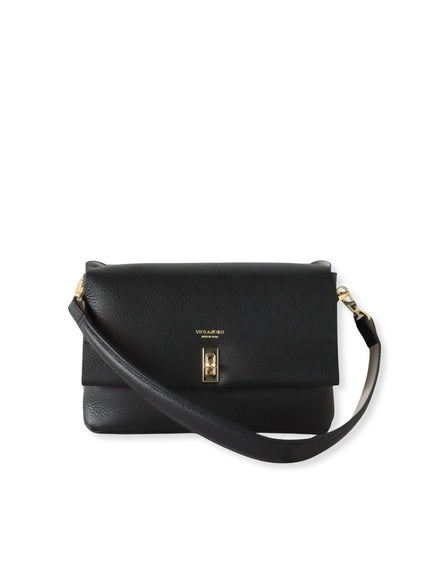 【VIOLAd'ORO】フェイスレザー2wayショルダーバッグ