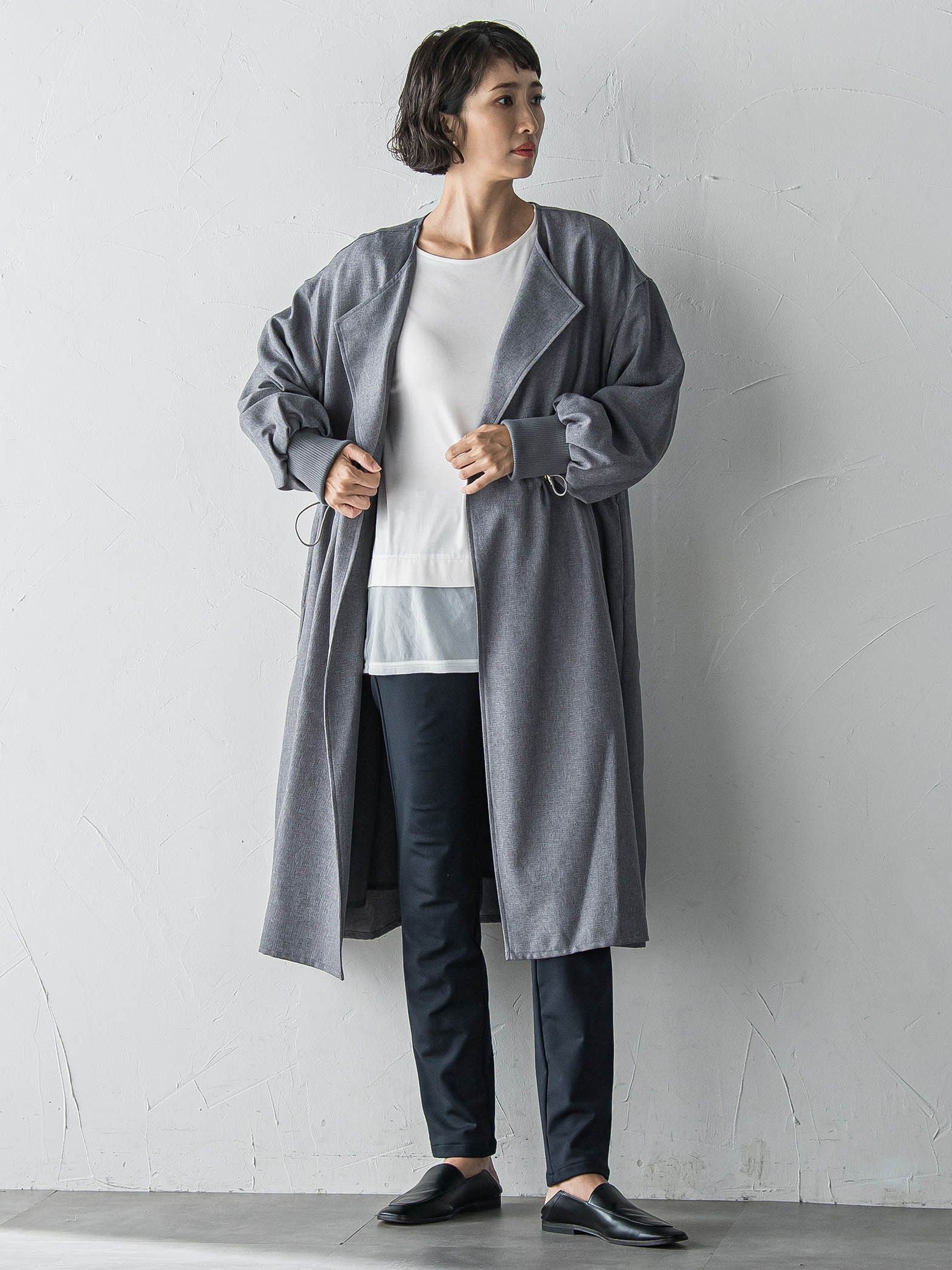 【WEB限定/新色追加】モデルチェンジ37.5ハイテンションパンツ≪洗濯機で洗える≫