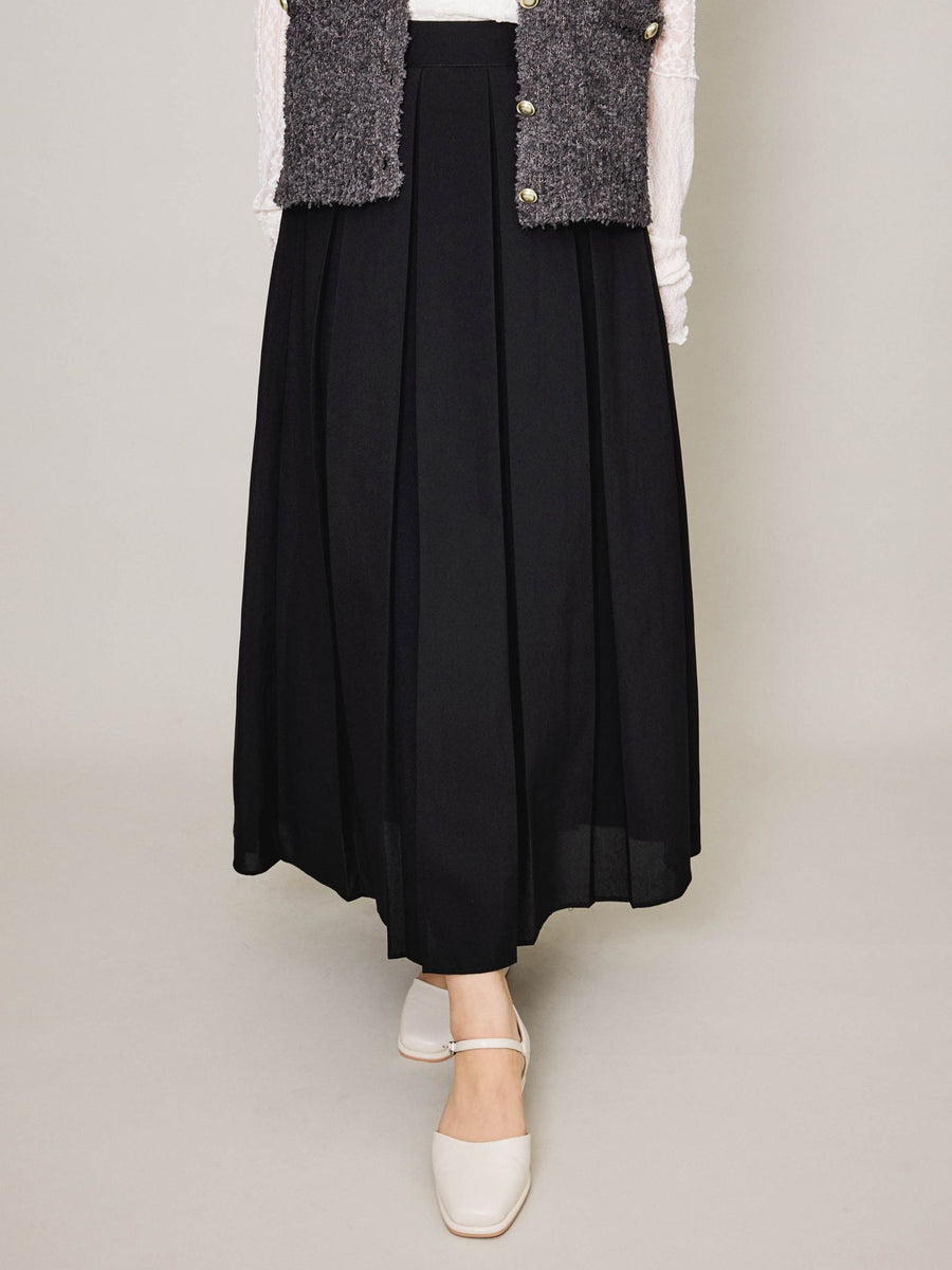 QUEENS COURT　ティアドロップスカート QUEENS COURTティアドロップスカート