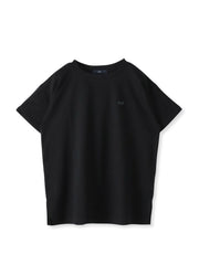 【J Lounge限定】la.f...ロゴTシャツ≪手洗い可能≫