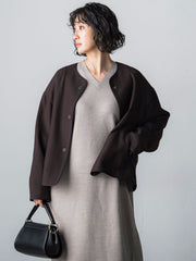 【WEB限定】ライトアウタージャケット≪Lサイズあり≫