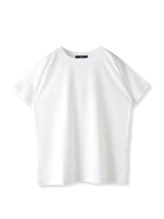 【J Lounge限定】la.f...ロゴTシャツ≪手洗い可能≫
