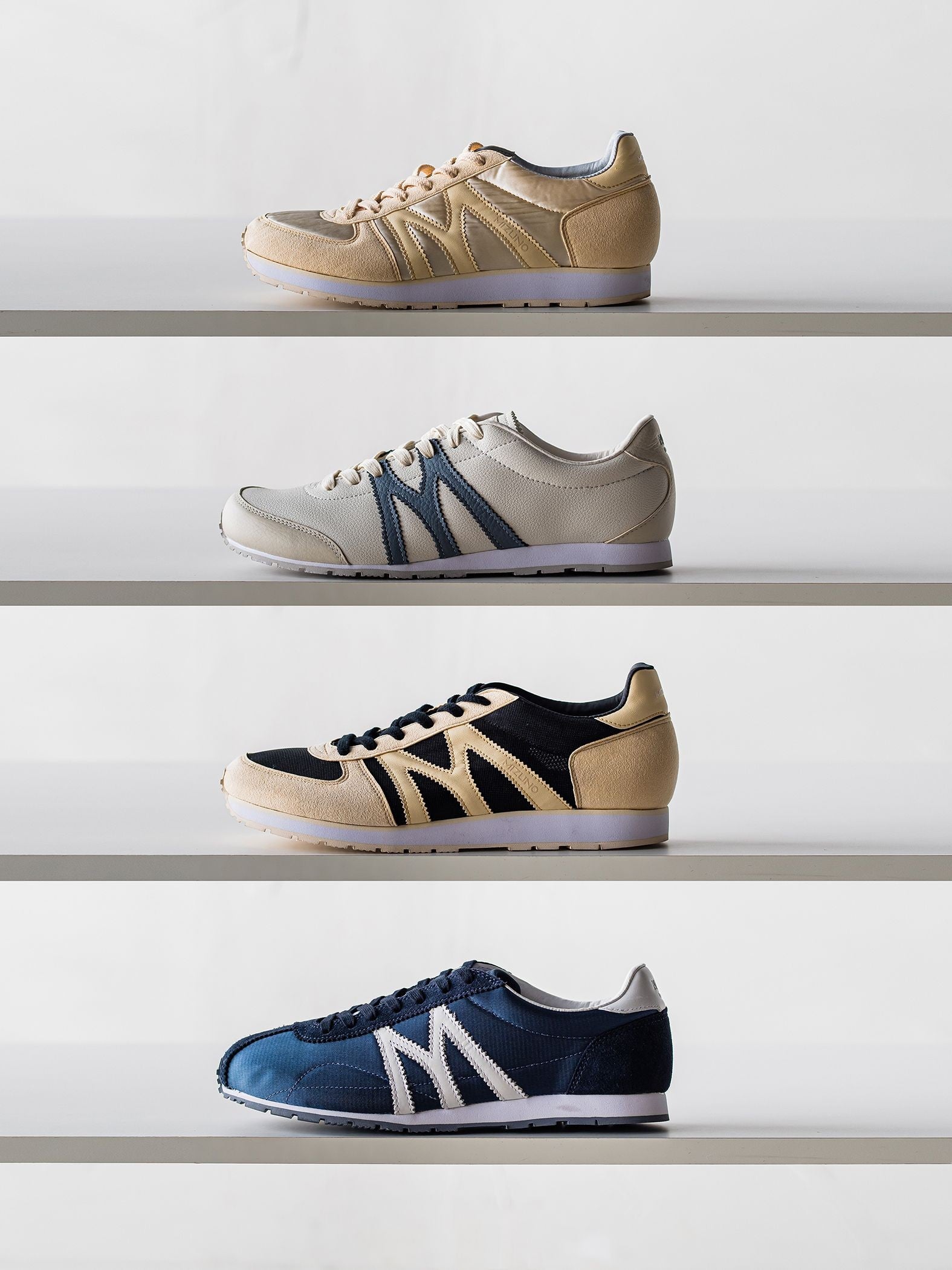 【MIZUNO】MLC-0スニーカー