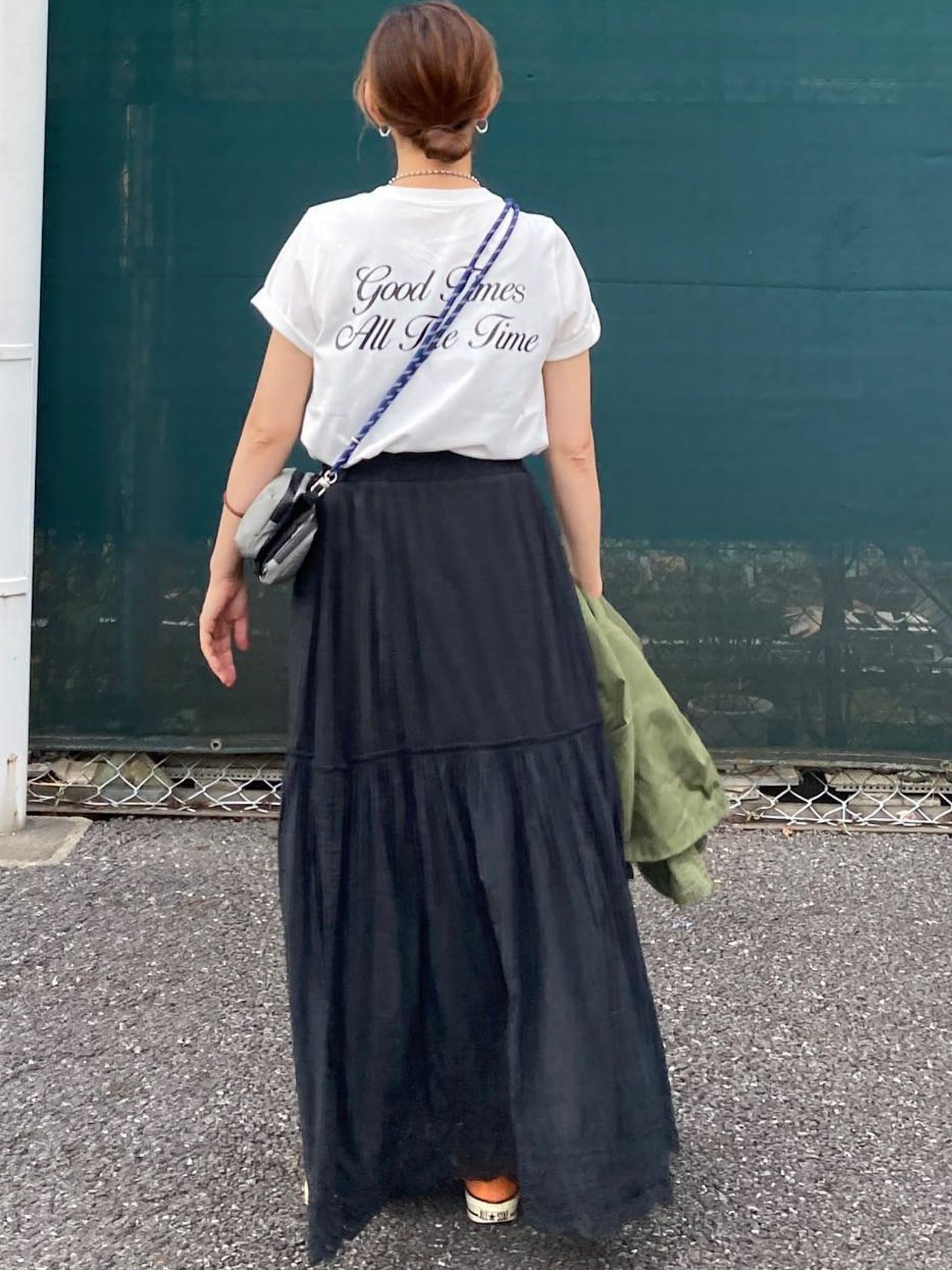 【DISNEY/ディズニー ミッキーマウス】MICKEYコンパクトサイズTシャツ《洗濯機で洗える》