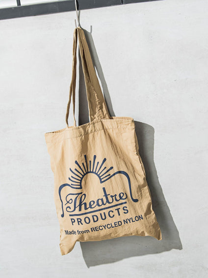 【THEATRE PRODUCTS × BLANCmaison】PACKABLE TOTE