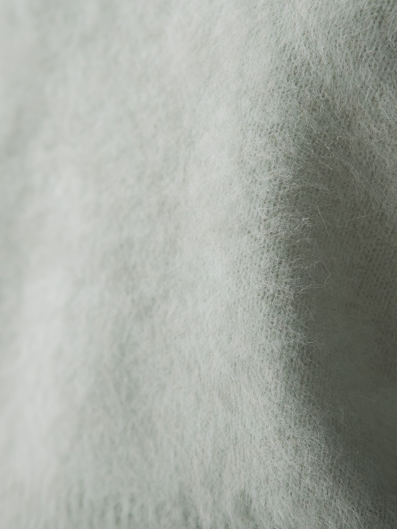 FOX CASHMERE KNIT