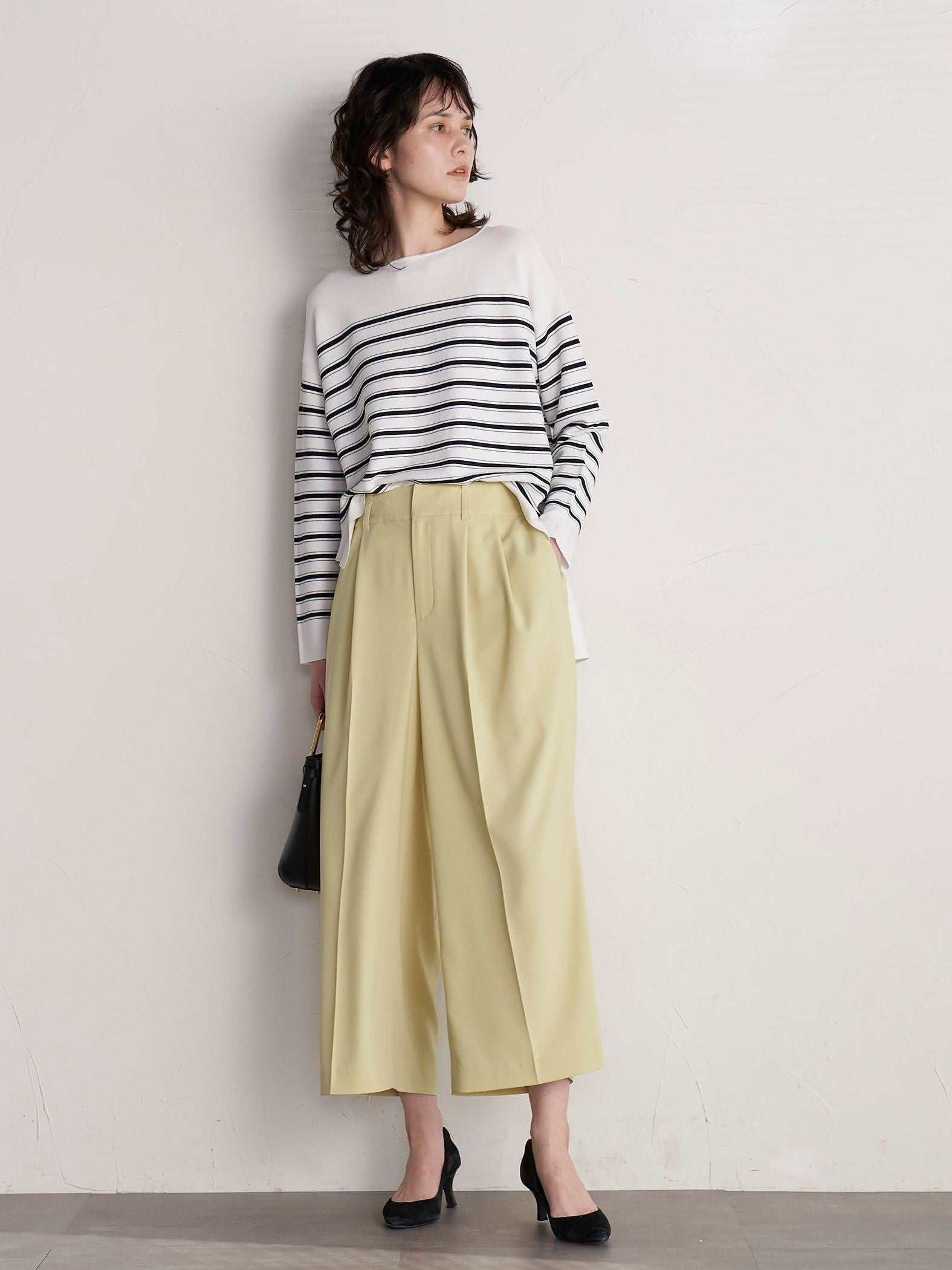【大きいサイズ】【ECOBLUE】ストレッチパンツ≪洗濯機で洗える≫