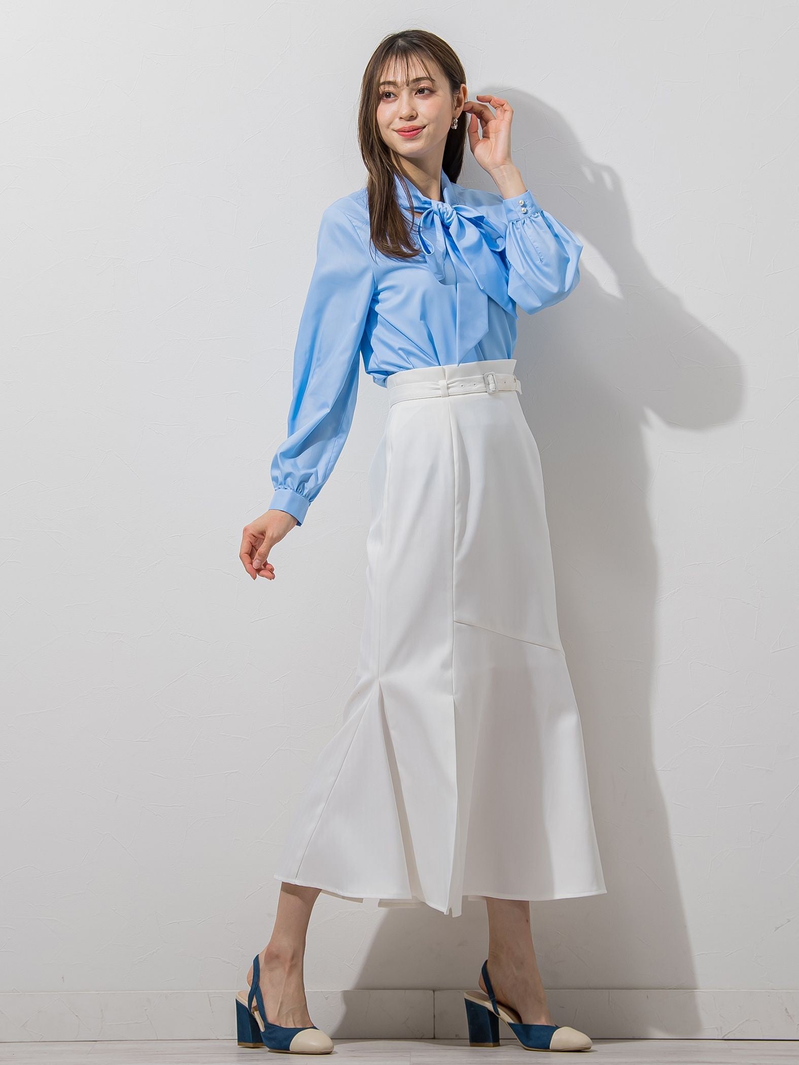 マーメイドスカート