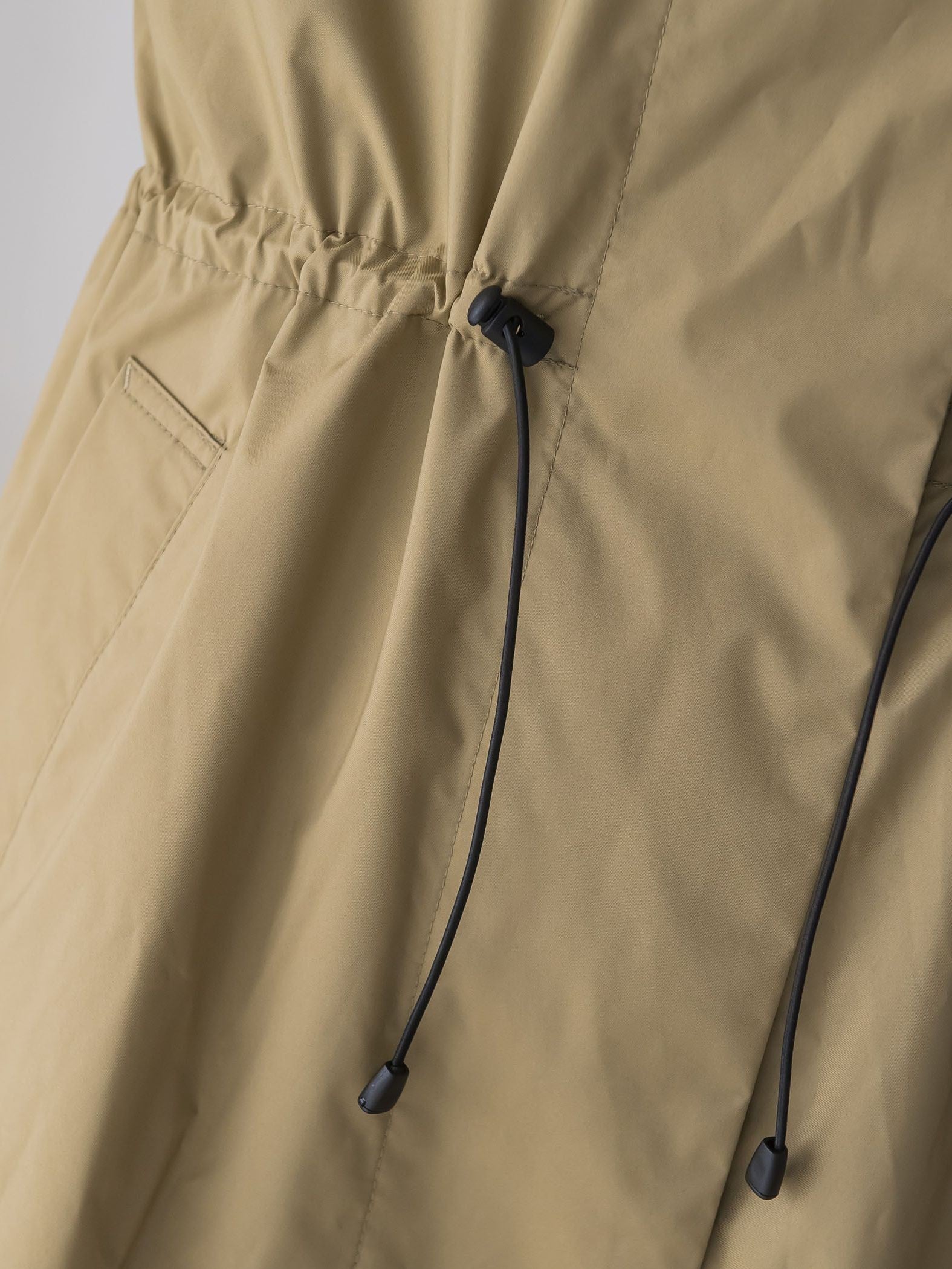 【MIZUNO】コンパクトアクアブロックレインコート