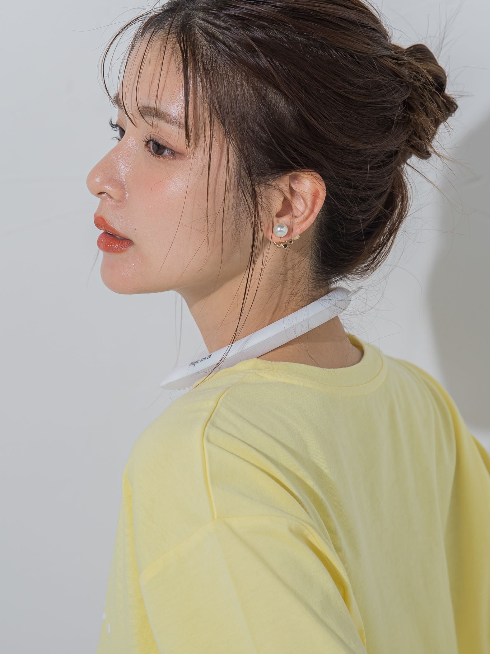 【夏のアクティブなお出かけに】マジックアイスネッククーラー Mサイズ